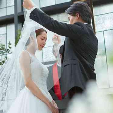 ORIENTAL KYOTO SUZAKU-TEI(オリエンタル京都朱雀邸) 誓いの口づけ