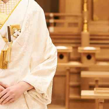 ORIENTAL KYOTO SUZAKU-TEI(オリエンタル京都朱雀邸) 神社さながらの本格神殿会場