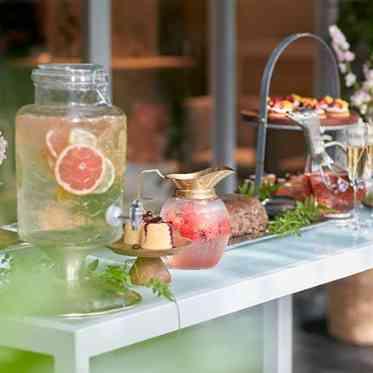 オリジナルのビュッフェが可能!是非、ご相談くださいませ