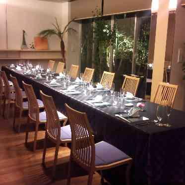 ORIENTAL KYOTO SUZAKU-TEI(オリエンタル京都朱雀邸) 少人数・家族婚にもおススメ会場