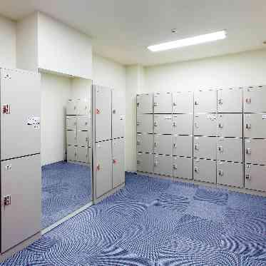 ORIENTAL KYOTO SUZAKU-TEI(オリエンタル京都朱雀邸) 男性更衣室を完備