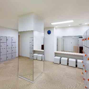 ORIENTAL KYOTO SUZAKU-TEI(オリエンタル京都朱雀邸) 女性更衣室完備