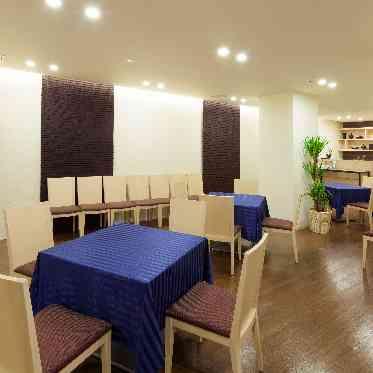 ORIENTAL KYOTO SUZAKU-TEI(オリエンタル京都朱雀邸) 親族控室