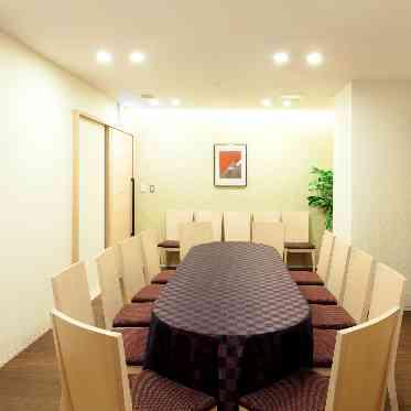 ORIENTAL KYOTO SUZAKU-TEI(オリエンタル京都朱雀邸) 親族控室