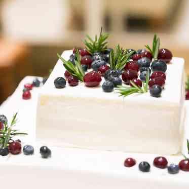 ORIENTAL KYOTO SUZAKU-TEI(オリエンタル京都朱雀邸) おふたりからご希望を伺い制作していきます