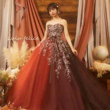 ORIENTAL KYOTO SUZAKU-TEI（オリエンタル京都朱雀邸） 花嫁様に大人気『KIYOKO HATA』をはじめ、有名ブランドドレスを多数ご用意