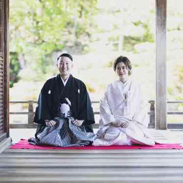 神社仏閣でも撮影OK