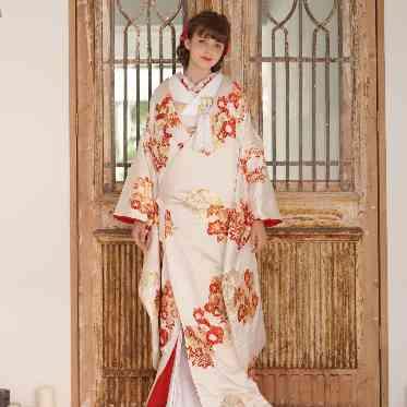 ORIENTAL KYOTO SUZAKU-TEI(オリエンタル京都朱雀邸) 花輪丸文様