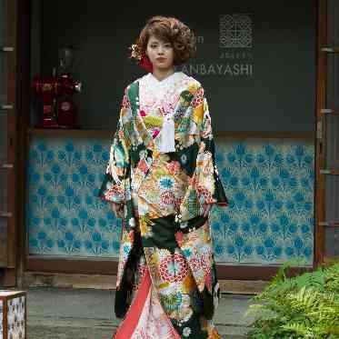 ORIENTAL KYOTO SUZAKU-TEI(オリエンタル京都朱雀邸) 菊花飛翔の舞