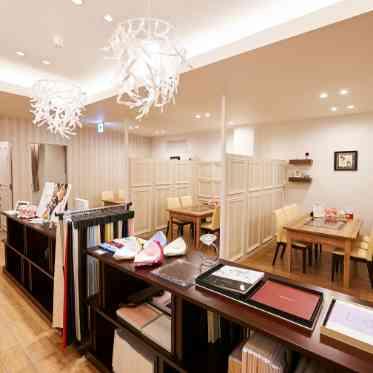 ル・クレア 打合せスペース