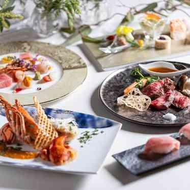 ル・クレア ¥21,000コース料理