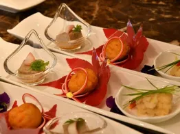 Ｆｒａｎｃ Ｂｅｌｌｅ Ａｍｏｕｒ 料理の写真3