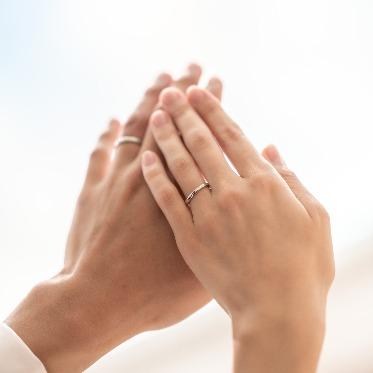 お二人の人生があたたかな光に満ち溢れていますように