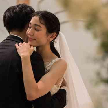 互いの愛情を感じる幸せのひととき