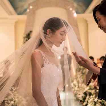 ホテルオークラ東京ベイ 結婚してからも末永く幸せでいられるようにと願いを込めて