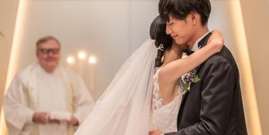ホテルオークラ東京ベイ 挙式会場の写真2