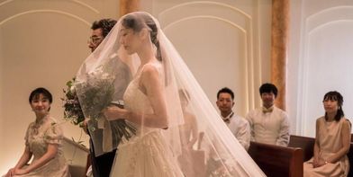 ホテルオークラ東京ベイ 挙式会場の写真3