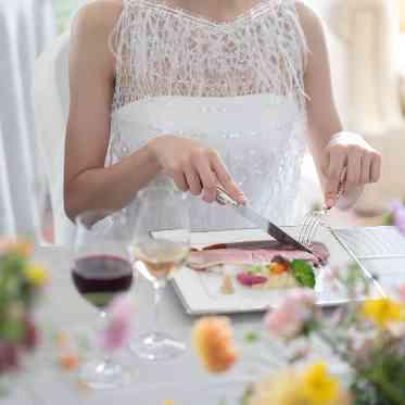 世界の賓客にも愛されてきた美食を晴れの日のテーブルに