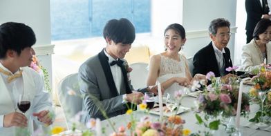 ホテルオークラ東京ベイ 披露宴会場の写真2