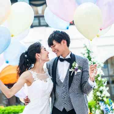 ホテルオークラ東京ベイ お二人らしさ溢れる時間を