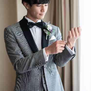 ホテルオークラ東京ベイ お二人の新たな門出の瞬間に向けて気持ちが引き締まります