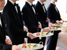 ホテルオークラ東京ベイ 料理の写真2