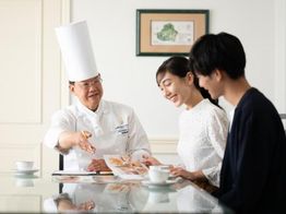 ホテルオークラ東京ベイ 料理の写真3
