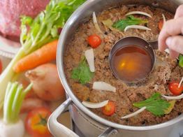 ホテルオークラ東京ベイ 料理の写真4