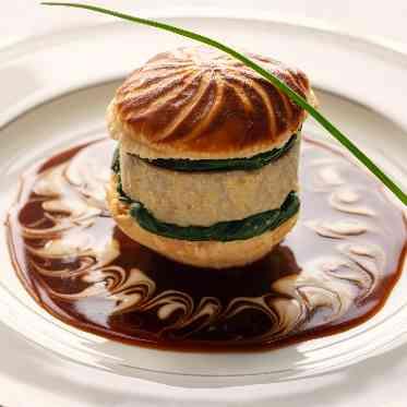 ホテルオークラ東京ベイ 一品一品に細やかな技術とおもてなしを込めて