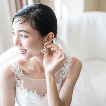 ホテルオークラ東京ベイ こだわりの小物で華やかに