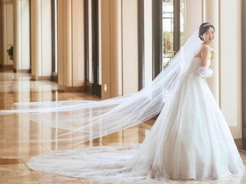 ホテルオークラ東京ベイ ドレス・衣装