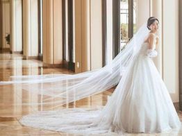 ホテルオークラ東京ベイ ドレス・衣装の写真4