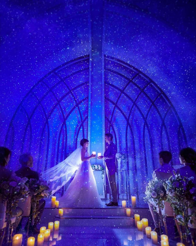 アルマリアン東京 挙式会場