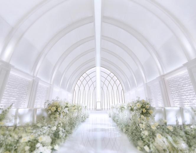 アルマリアン東京 挙式会場