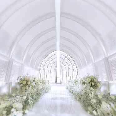 アルマリアン東京 シンプルなデザインだからどんな雰囲気ににも合う空間