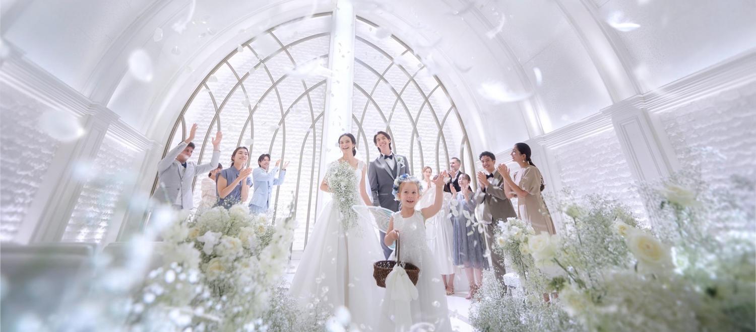 アルマリアン東京 挙式会場