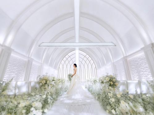 アルマリアン東京 挙式会場