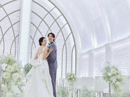 アルマリアン東京 挙式会場