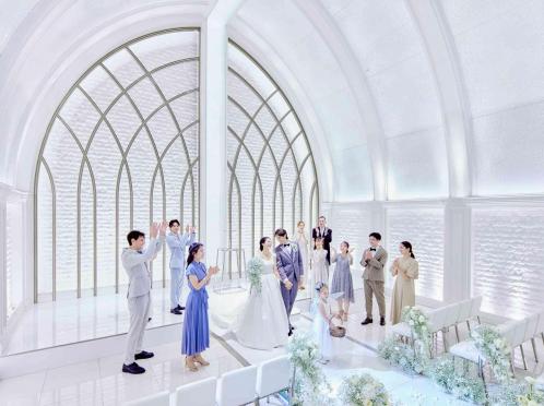 アルマリアン東京 挙式会場