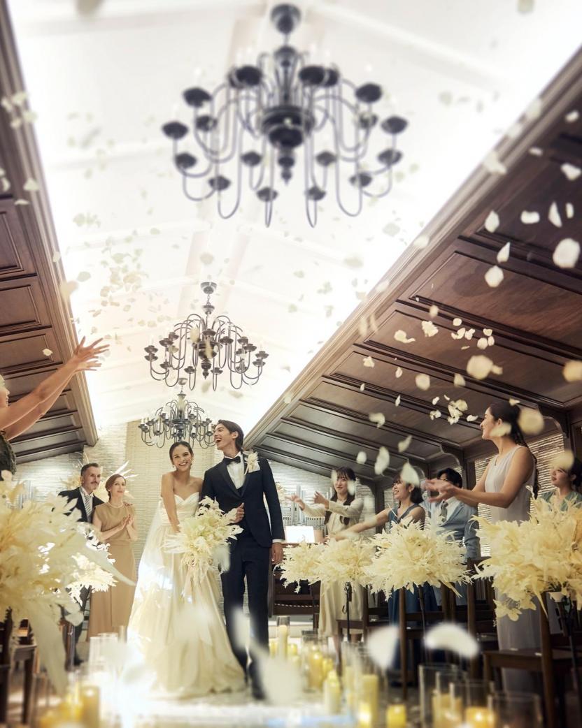 アルマリアン東京 挙式会場