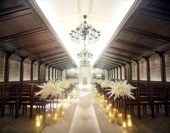 アルマリアン東京 挙式会場