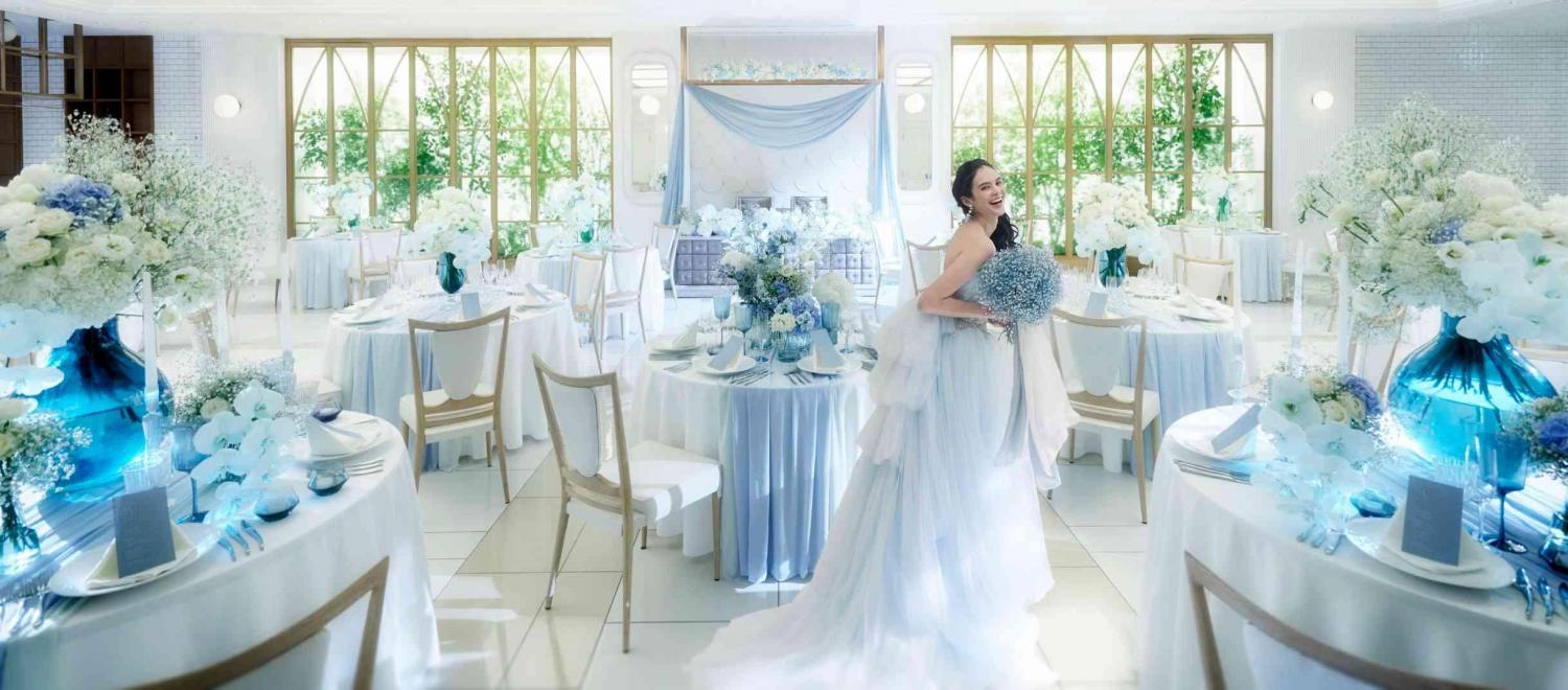 アルマリアン東京 披露宴会場