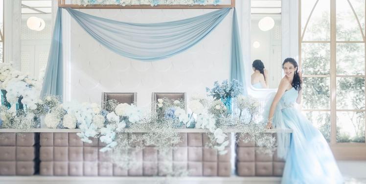 アルマリアン東京 披露宴会場