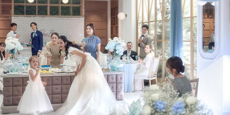 アルマリアン東京 披露宴会場