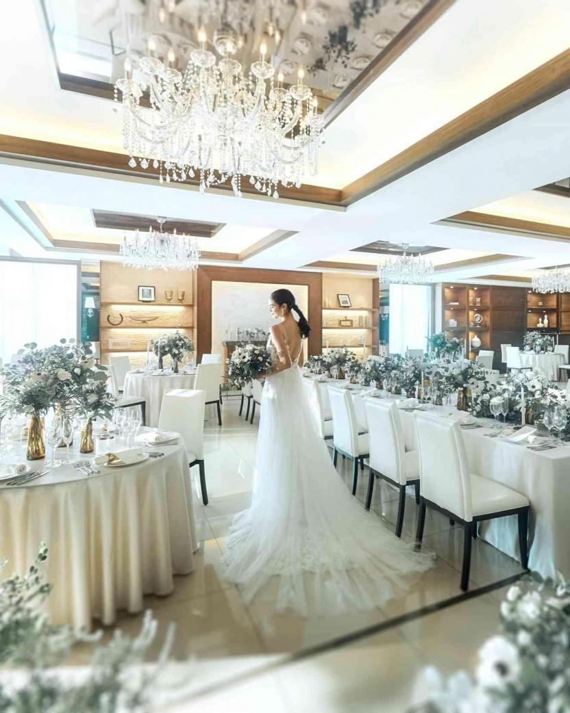 アルマリアン東京 披露宴会場