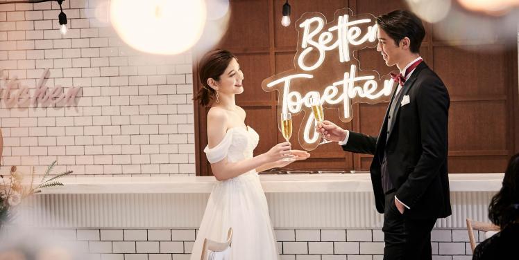 アルマリアン東京 披露宴会場