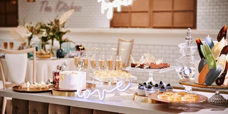 アルマリアン東京 披露宴会場