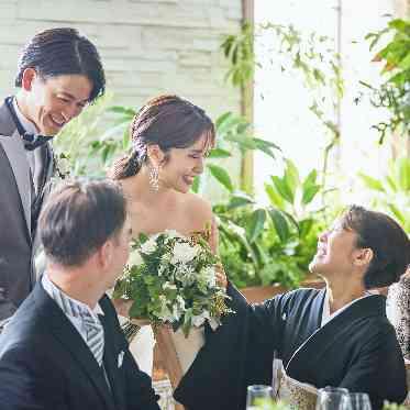 アルマリアン東京 家族とすごす時間をたっぷり設けて、わすれられない一日を過ごして