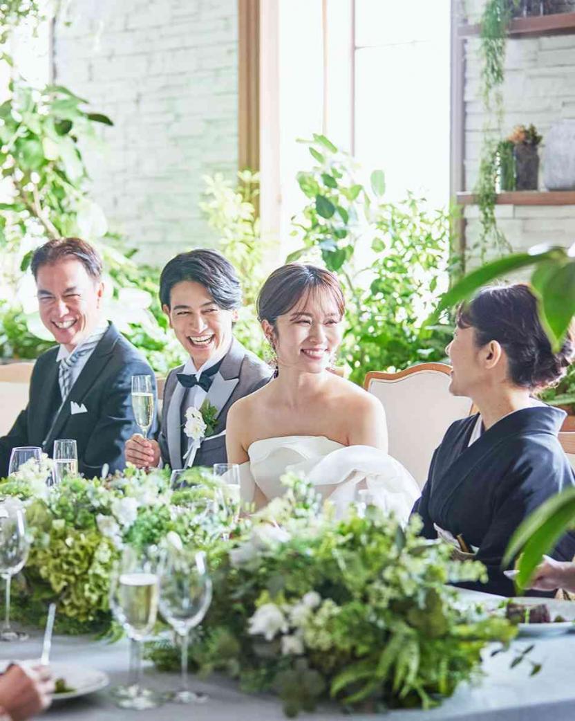 アルマリアン東京 披露宴会場