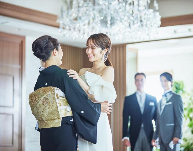 アルマリアン東京 披露宴会場